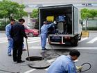 重慶下水管道疏通